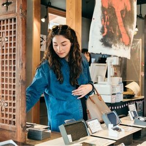 Meet your Posher, Janell